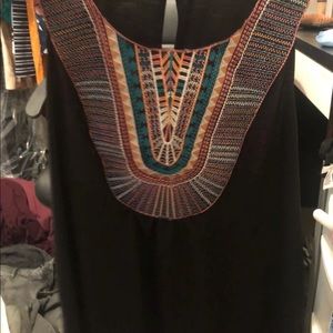 Maurice’s Tribal Tank Size large